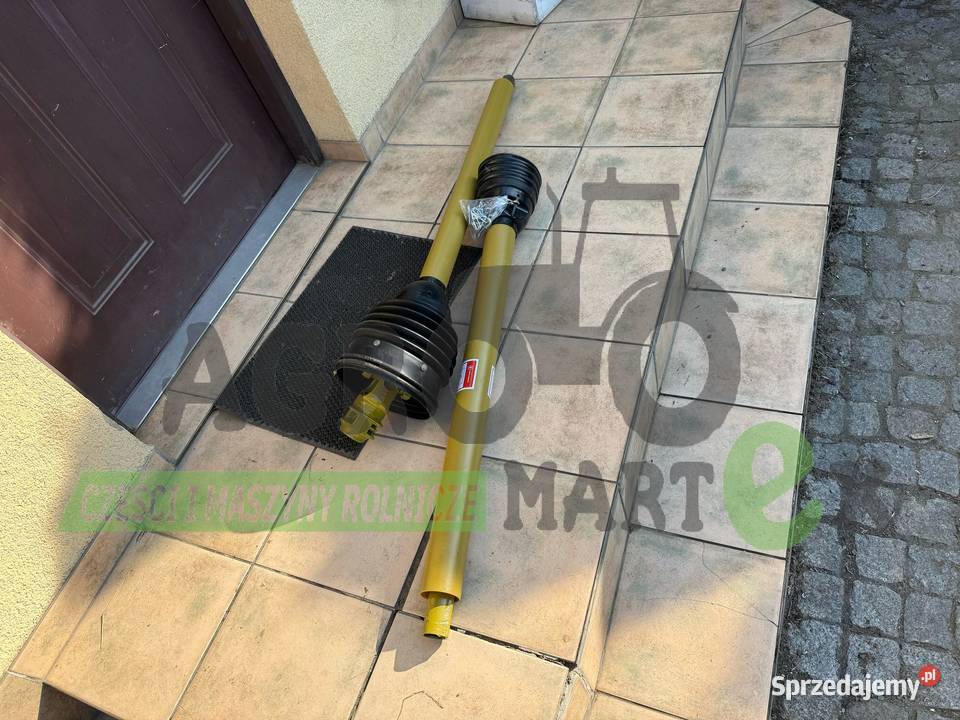 WAŁ WOM 460N 12101660mm SZEROKOKĄTNY Wichrów