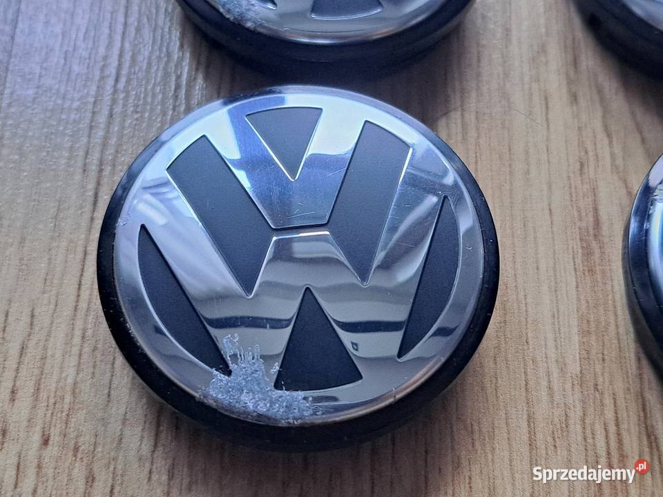 Oryginalne Dekielki Volkswagen Katalogowy Radom