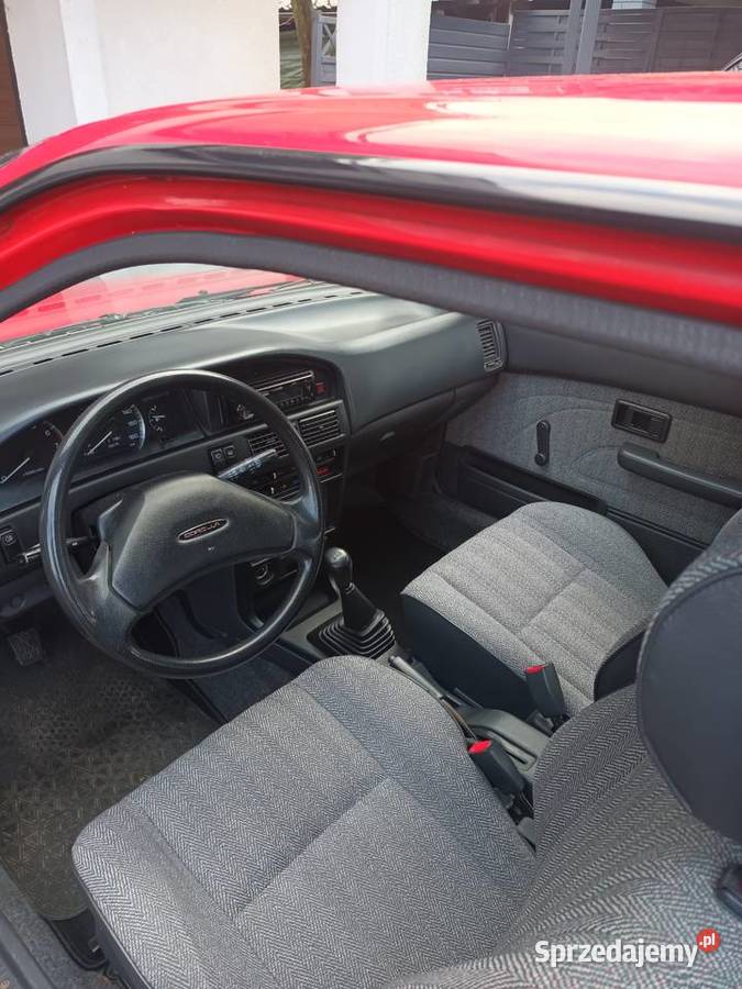 Toyota Corolla E9 manualna wielkopolskie