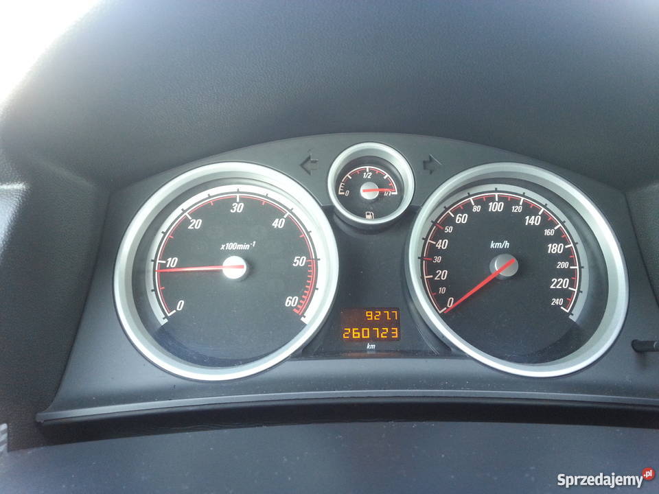 Opel ASTRA H GTC Cosmo 19 cdti Koszalin