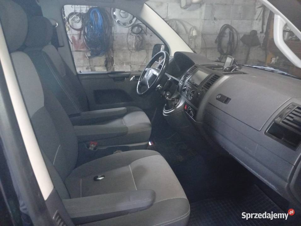 VW T5 19 TDI Multivan Startline Końskie