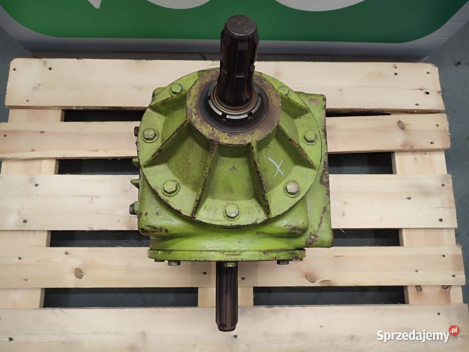 Przekładnia kątowa 192 059 0 Claas Lexion Wilkowo