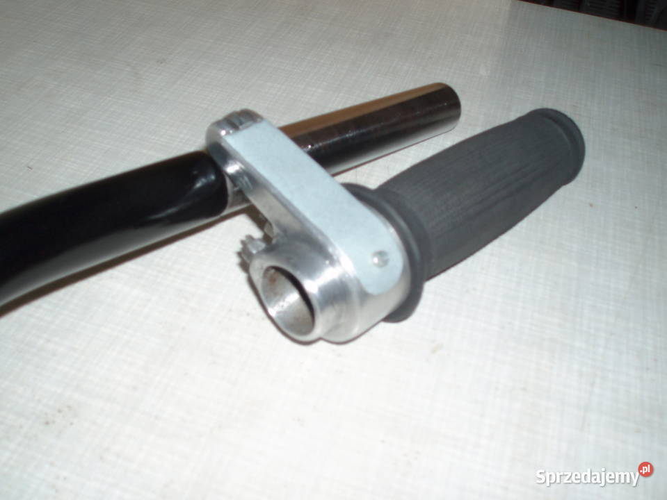 K 750 M 72 ROLGAZ KIEROWNICA UCHWYTY Leżajsk