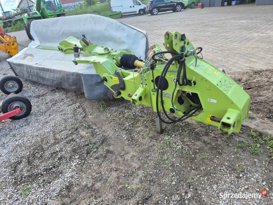 Claas disco 3600 Łomża
