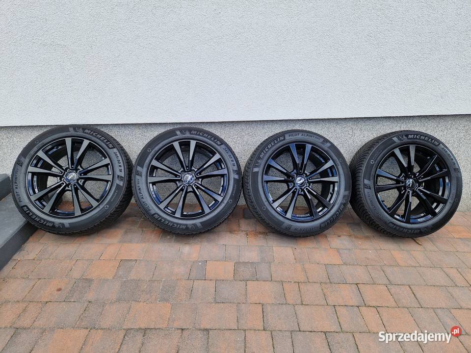 Felgi Koła Ateca Skoda Kodiaq Audi Q5 Q7 19 Pińczów
