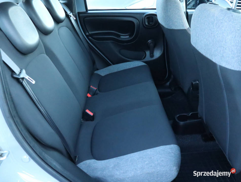 Fiat Panda 10 FireFly isofix Piaseczno
