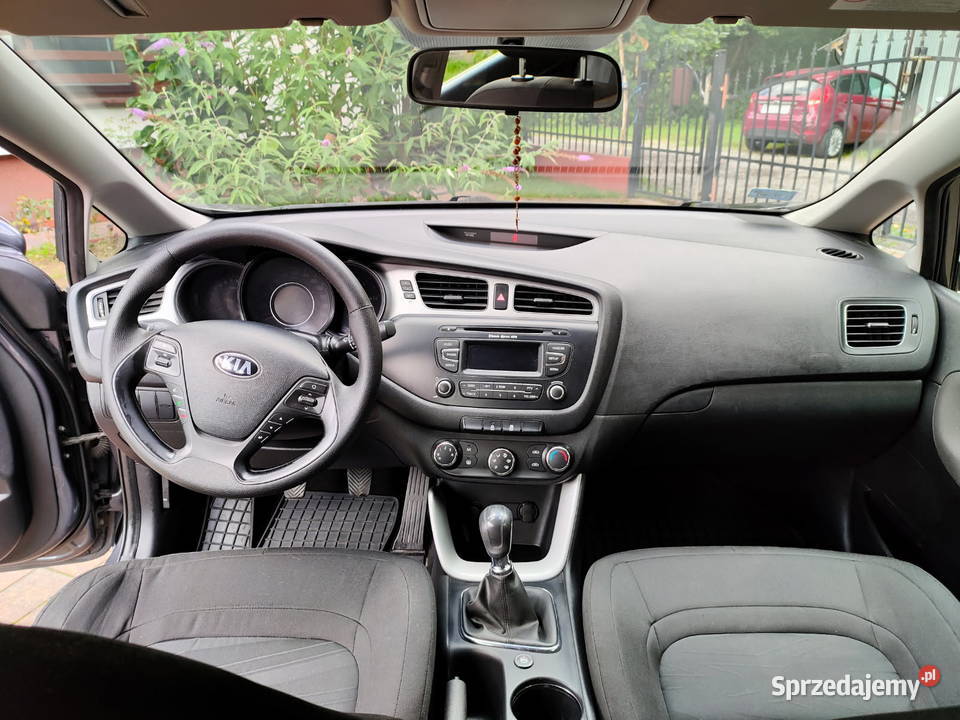 Sprzedam Kia ceed 2 Cee'd świętokrzyskie Bodzechów