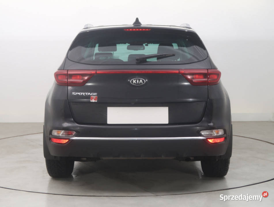 Kia Sportage 16 GDI Bielany Wrocławskie