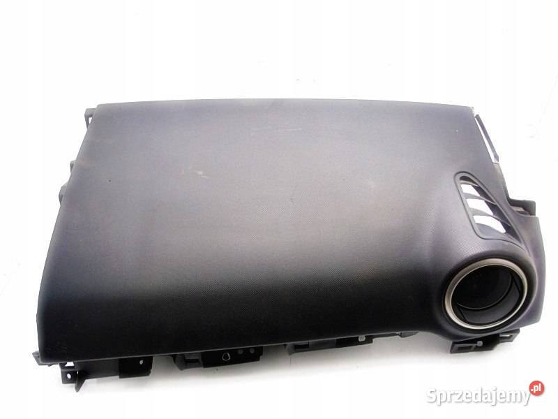 PANEL MASKOWNICA PODUSZKI DESKI MAZDA 3 HB 5D śląskie Sosnowiec