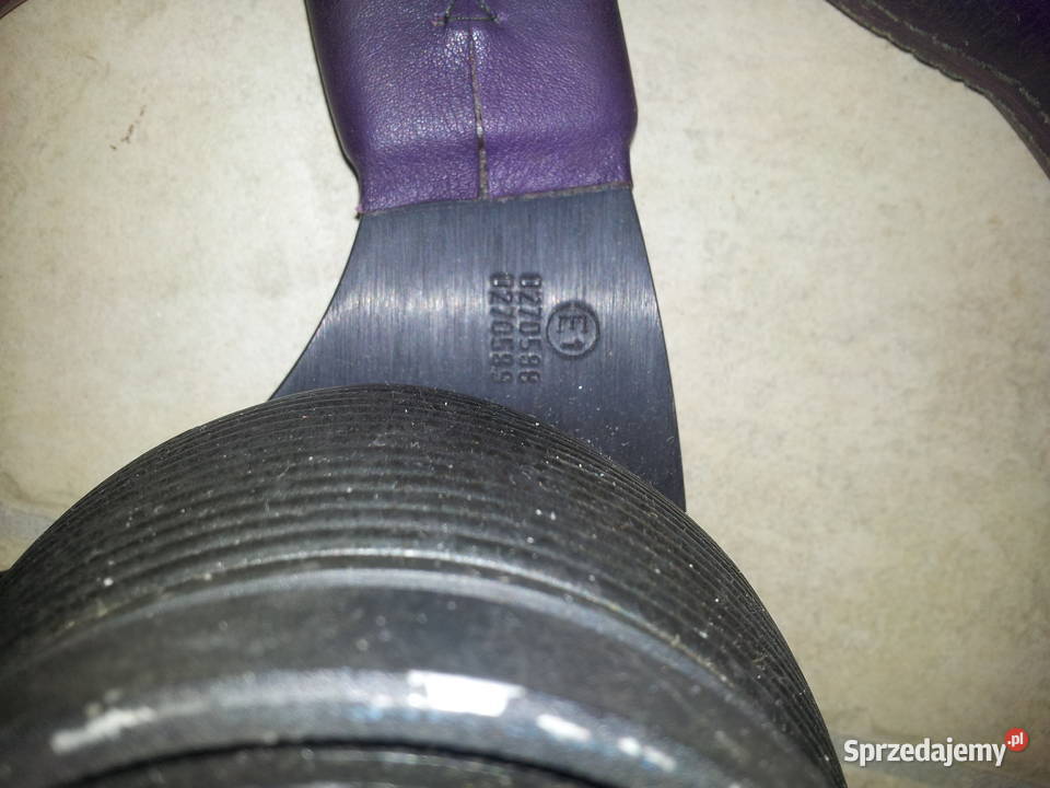 Do sprzedania kierownica sportowa elementy kolumny kierowniczej Opole