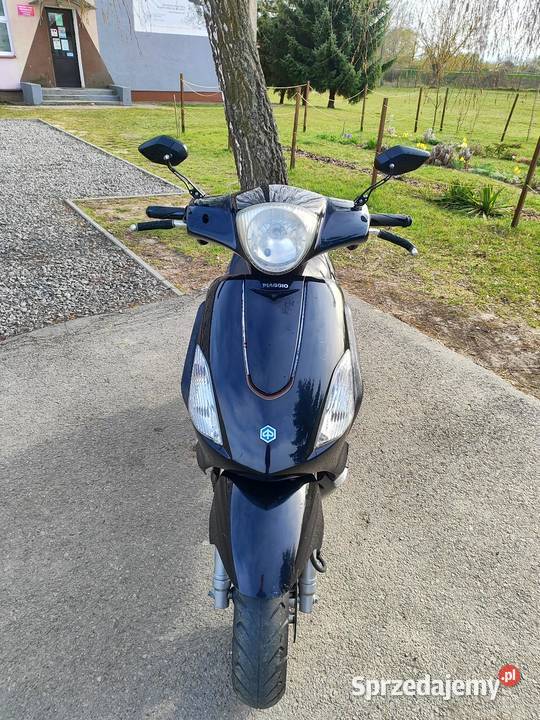 Piaggio fly 125 do Rejestracji sprzedam