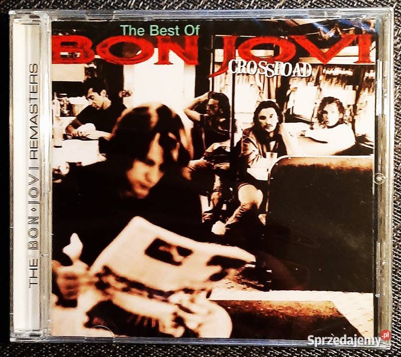 Sprzedam Album CD Zespołu Bon Jovi The Circle 1 płyta