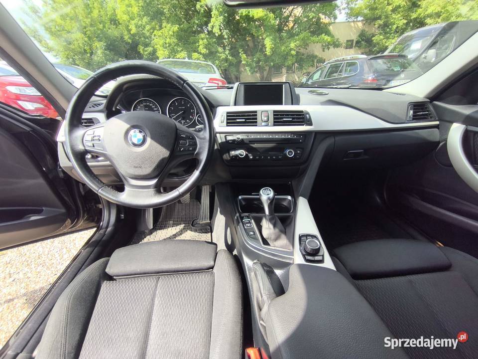 BMW 318 D Olsztyn sprzedam