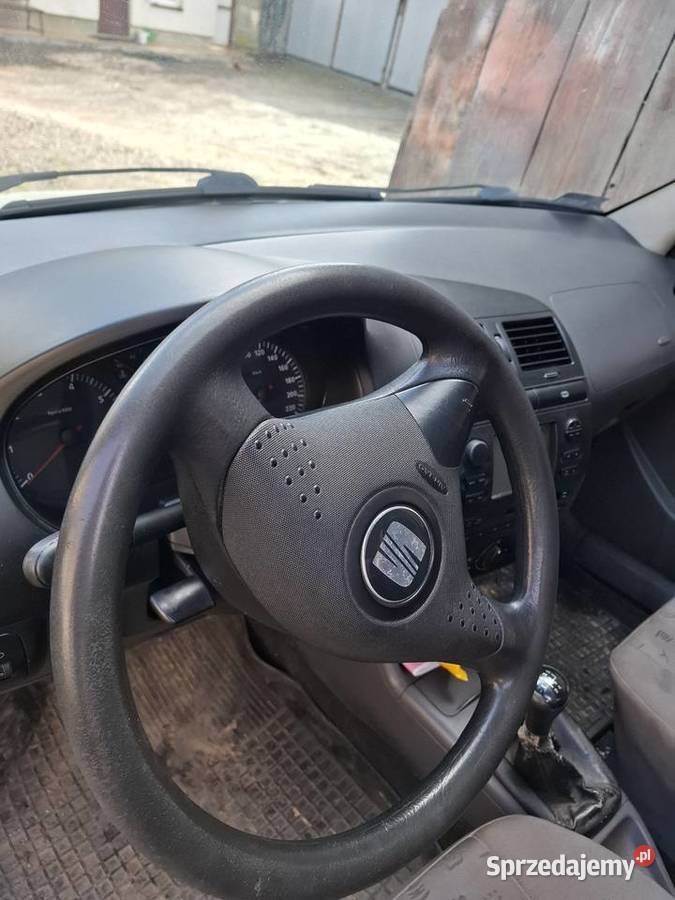 Seat ibiza 14 benzyna świętokrzyskie Bukówka sprzedam