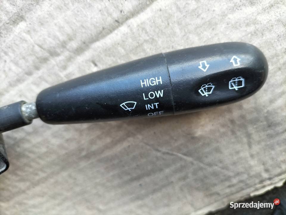 MANETKA PRZEŁĄCZNIK ZESPOLONY PAJĄK DAEWOO MATIZ