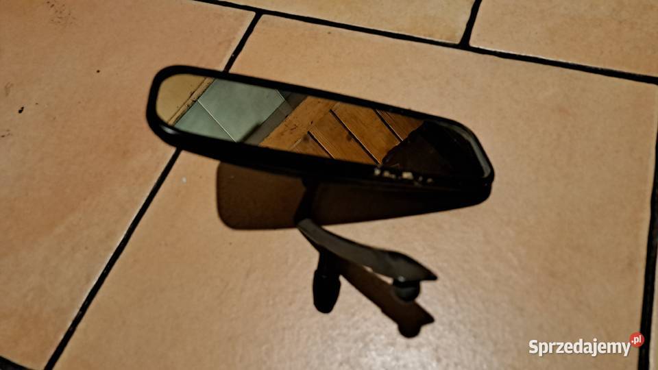 WV Garbus lusterko wewnętrzne Leszno