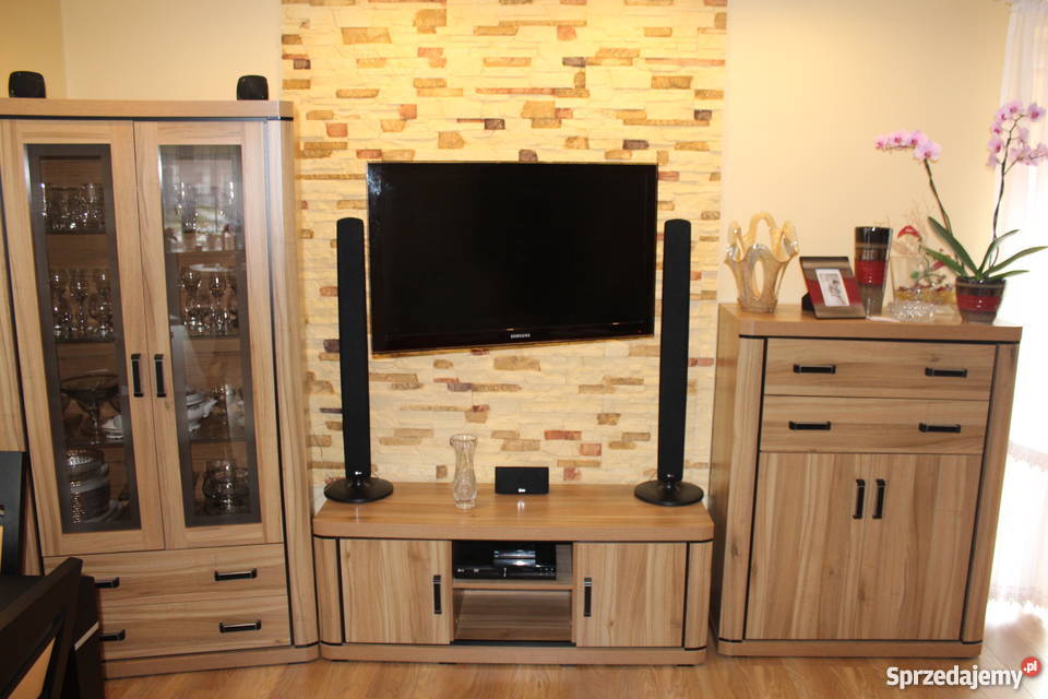 Meble do salonu lubelskie Zamość sprzedam