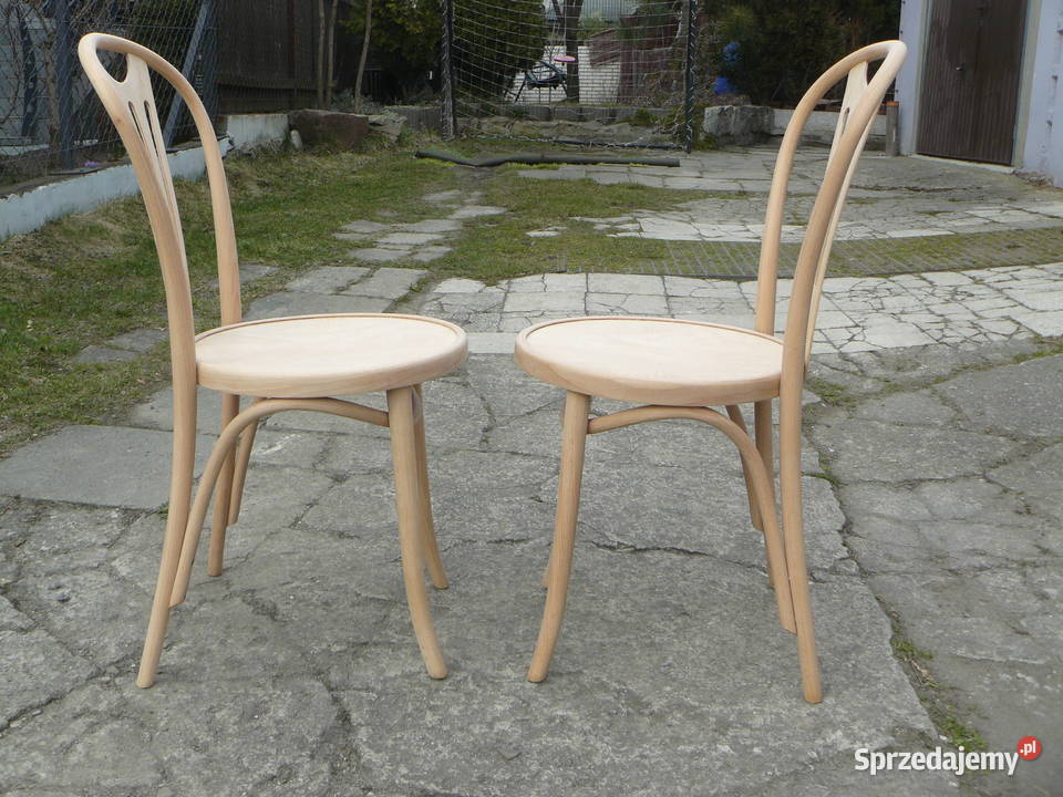 Stare krzesła gięte małopolskie Nowy Sącz