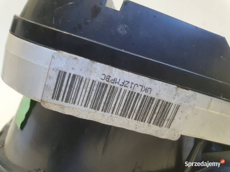 Ford Mondeo IV MK4 S S 20 16V ZEGARY LICZNIK Rudka