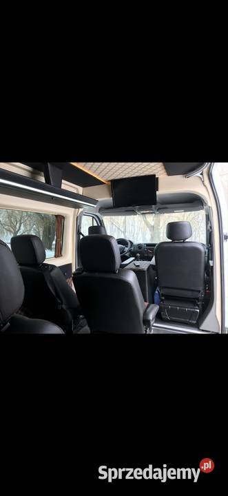 Renault Master III 9 os 2018r NOWY SILNIK 200