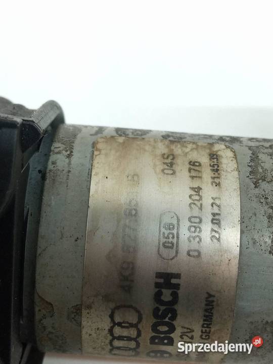 SIŁOWNIK KLAPY ZAWIAS SILNICZEK LEWY 4K9827851B