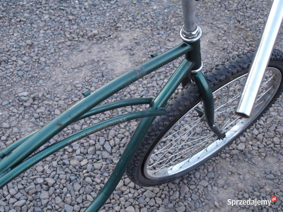 Rama Rowerowa Retro Cruiser Chojnów