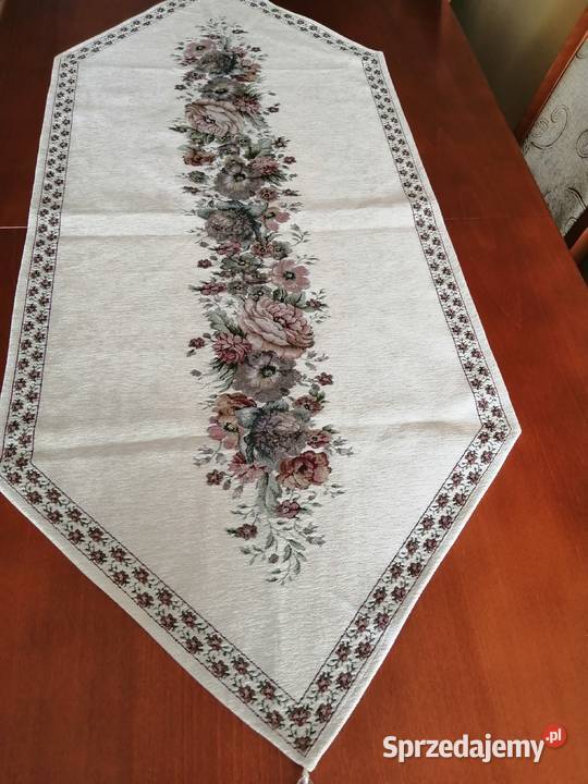 szarfabieżnik gobelinowy sprzedam