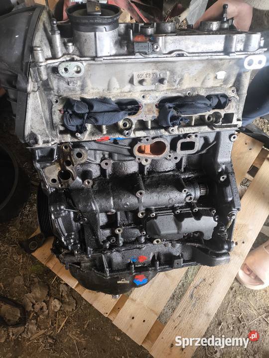 Słupek silnik audi a4b8 A4 Łownica