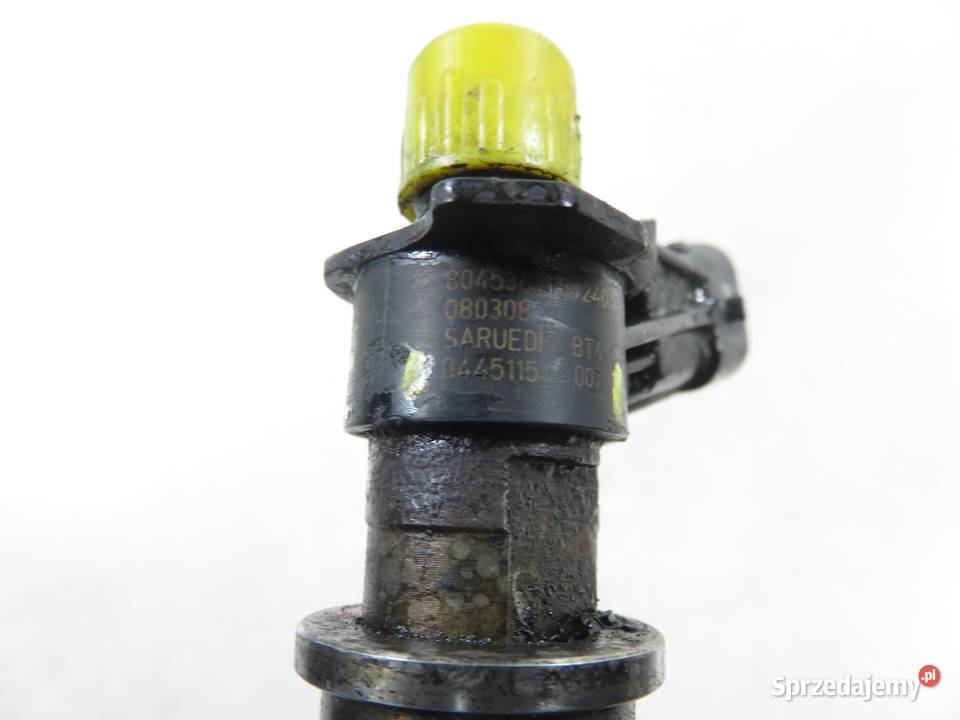 WTRYSKIWACZ RENAULT TRAFIC II 20 dCi 115 M9R 780