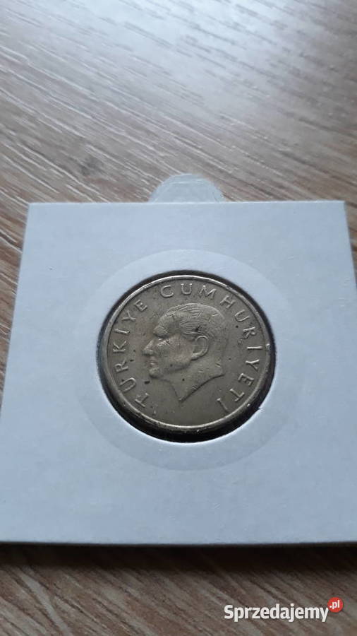 10 Bin Lira Turcja 1996 r Konin