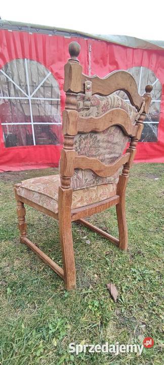 Krzesła stylowe Lublin