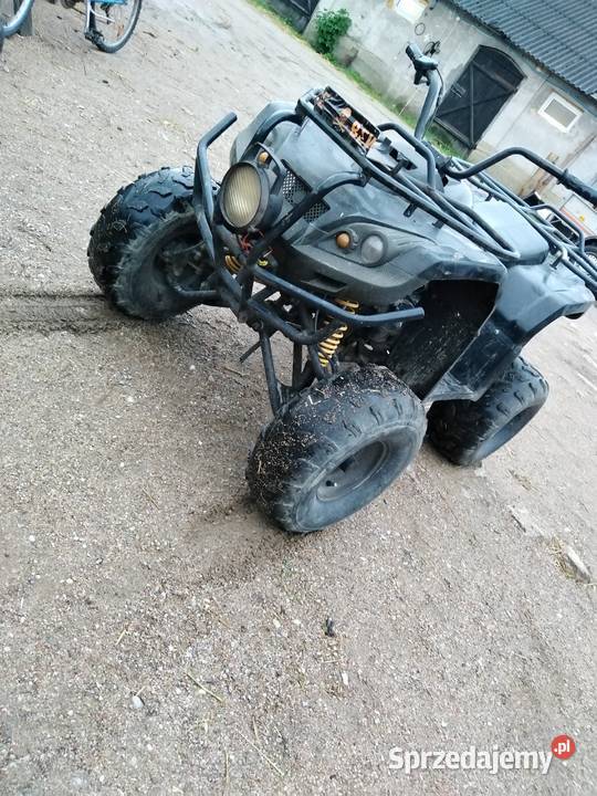 Quad bashan 200 Sokołów Podlaski