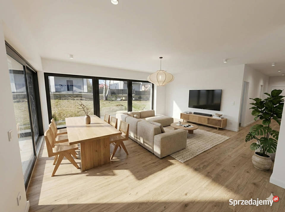 Sprzedam nowy dom Mystków 128m2