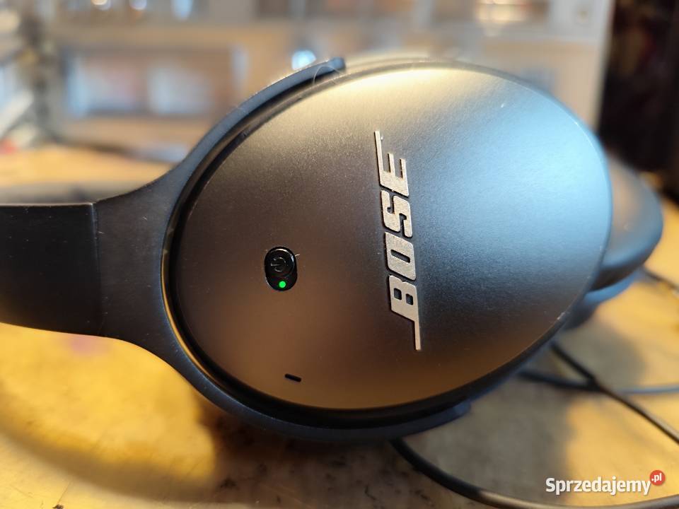 słuchawki Bose QC25 Stargard