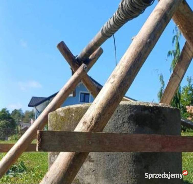 Czyszczenie i pogłębianie studni kopanych i podkarpackie Dębica