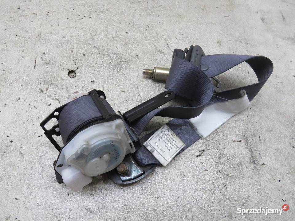 PASY BEZPIECZEŃSTWA TYŁ 2 3 RZĄD LAND CRUISER sprzedam