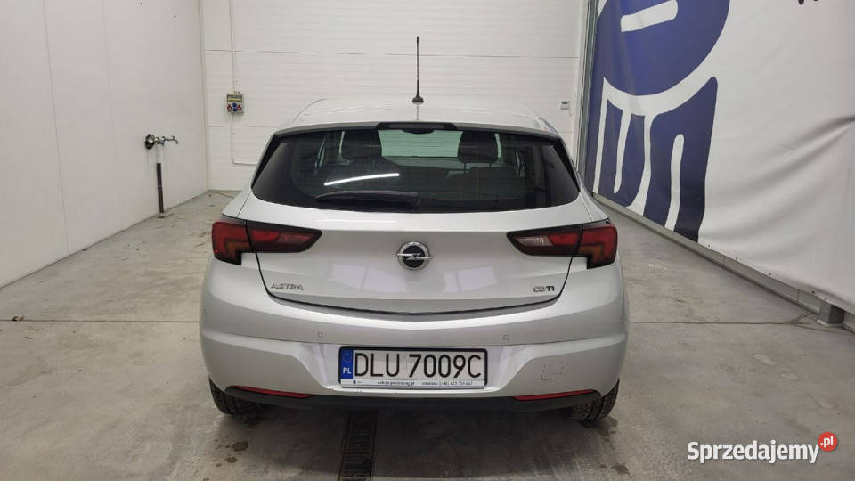 Opel Astra V 16 CDTI Dynamic SS K 20152021