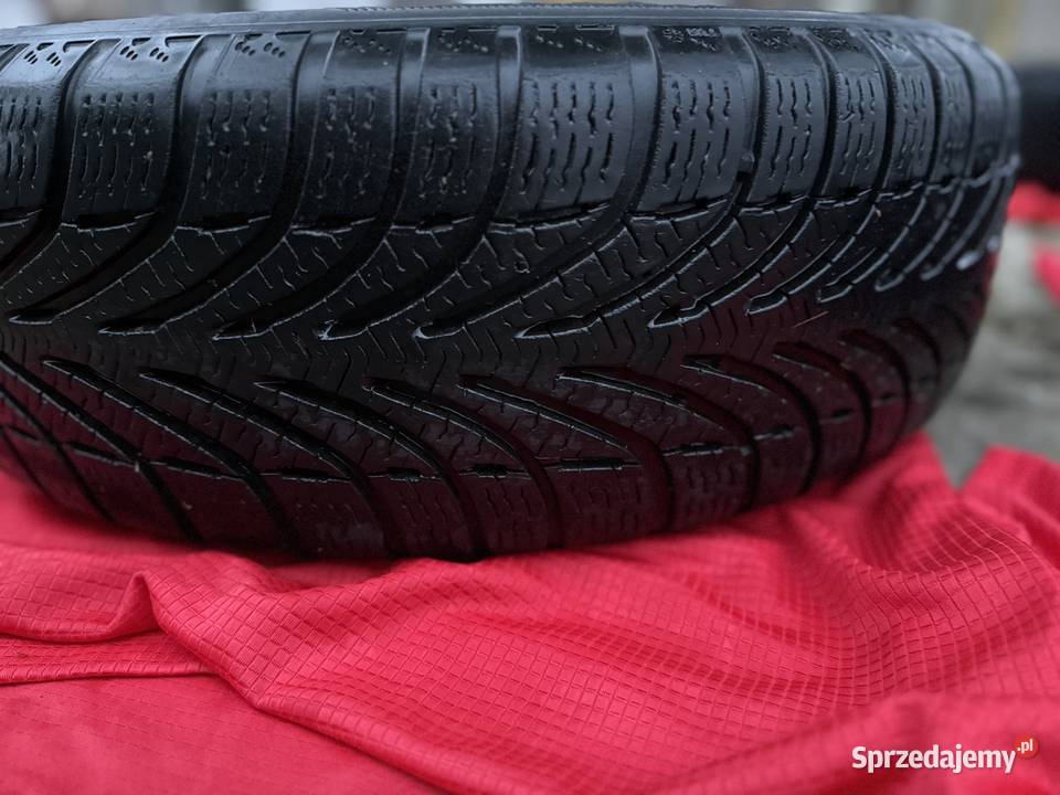 Opony zimowe BFGoodrich 17565R14 z felgami stalowe Felgi Lublin