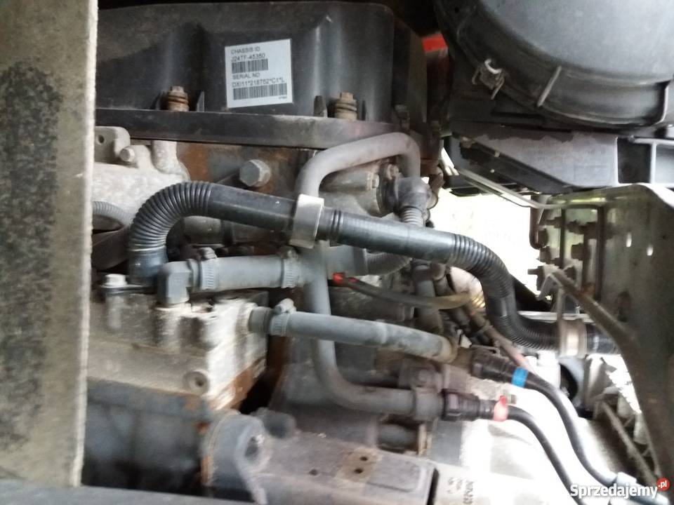 Renault PREMIUM DXI 460 Euro 5 Nowe OPONY