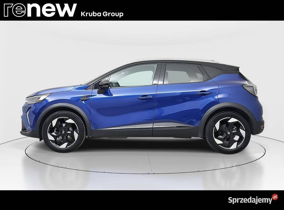 Captur 10 TCe Techno 2024RPakiet Winter Techno