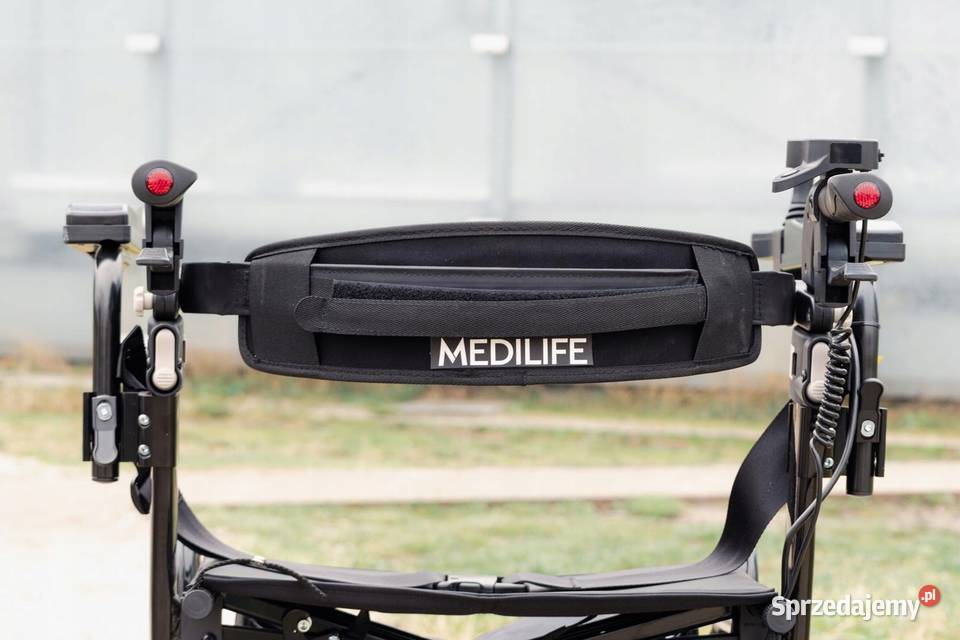 Chodzik balkonik z funkcją wózka elektrycznego Tarnowskie Góry