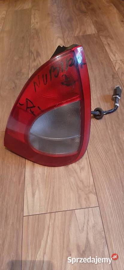 Lampa tylna prawa Daewoo Nubira kombi oryginał Chocianów sprzedam