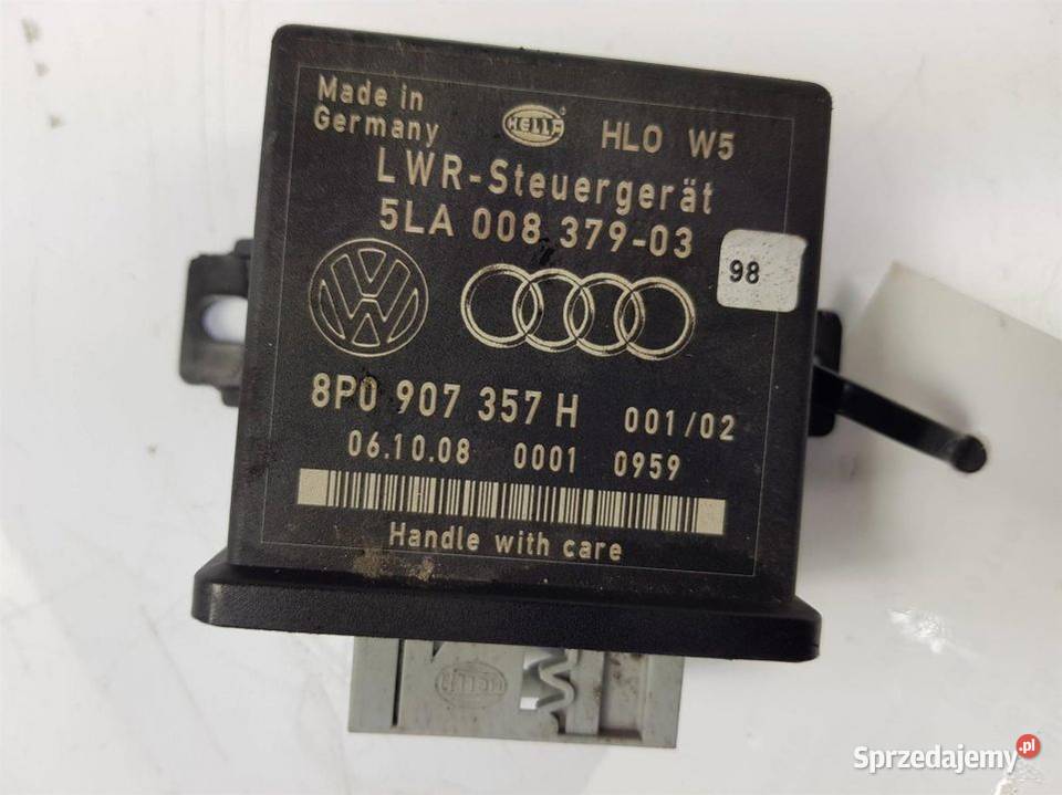 MODUŁ AUDI A6 C6 8P0907357H Lipno