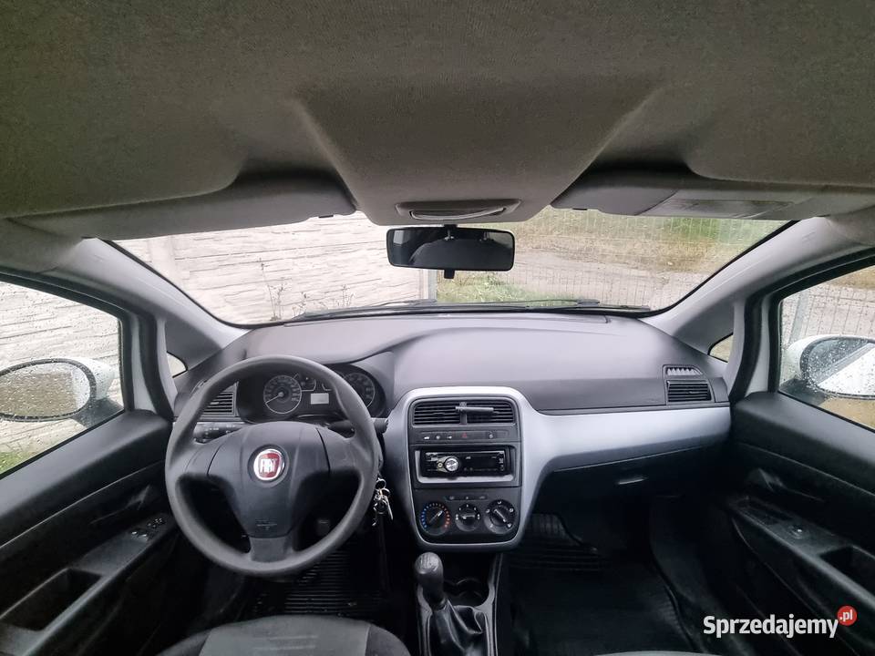 Fiat Grande Punto 2011r 13 multijet diesel Świebodzice