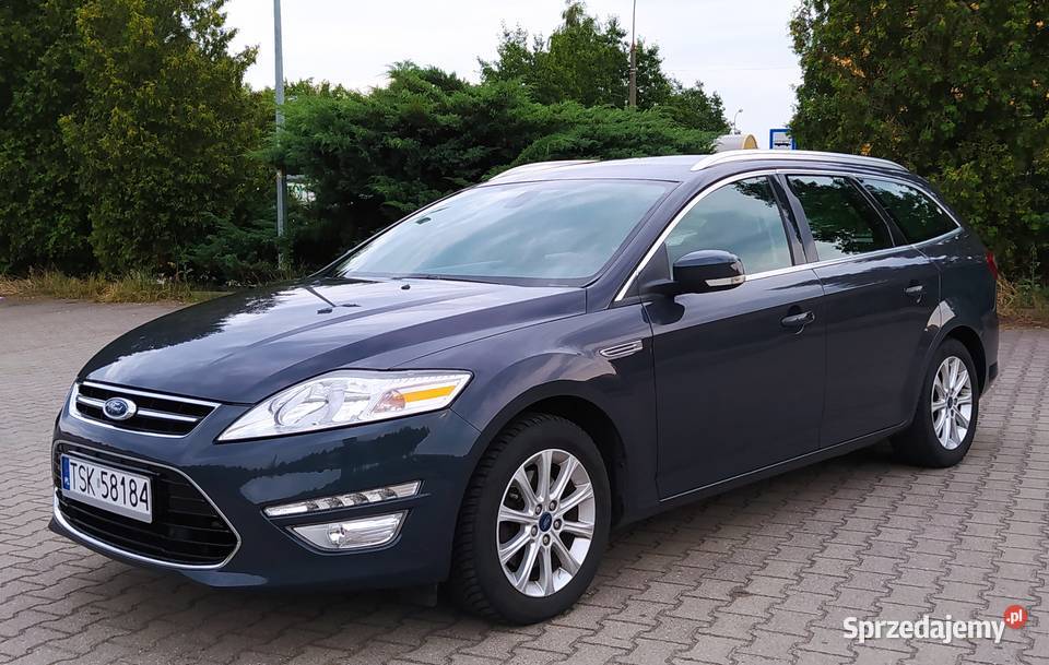 Ford Mondeo 20 tdci 2013r 178 Rok produkcji 2013 Skarżysko-Kamienna sprzedam