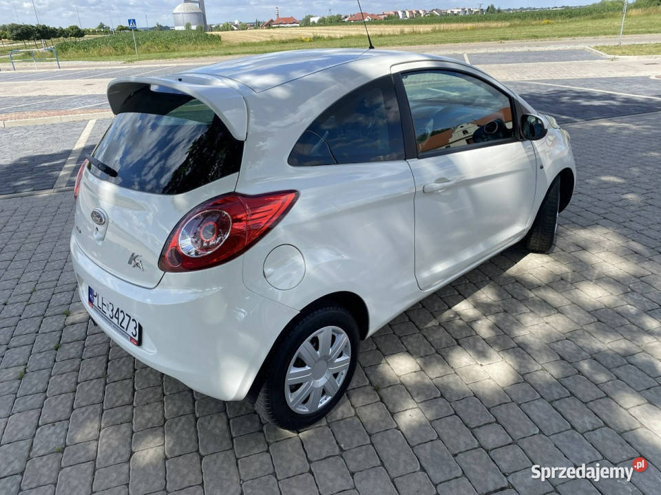 Ford KA Ford KA Zarejestrowany Climtronic Mały Zarejestrowany w Polsce KA Gostyń