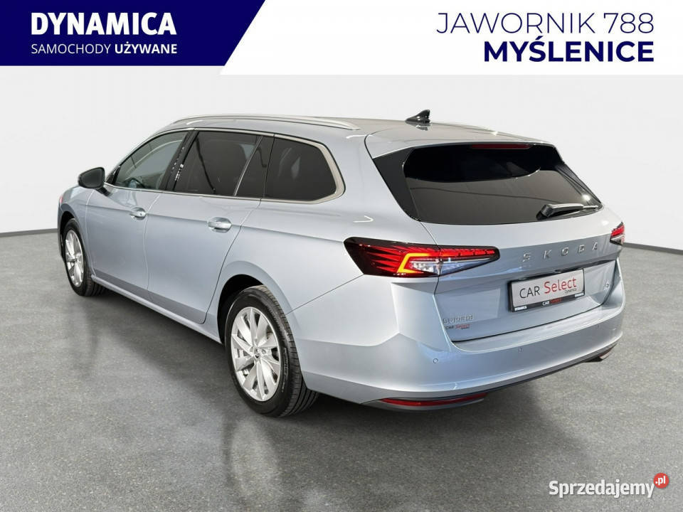 koda Superb VAT 23 Combi Selection 20TDI 193 DSG 4/5 Myślenice sprzedam