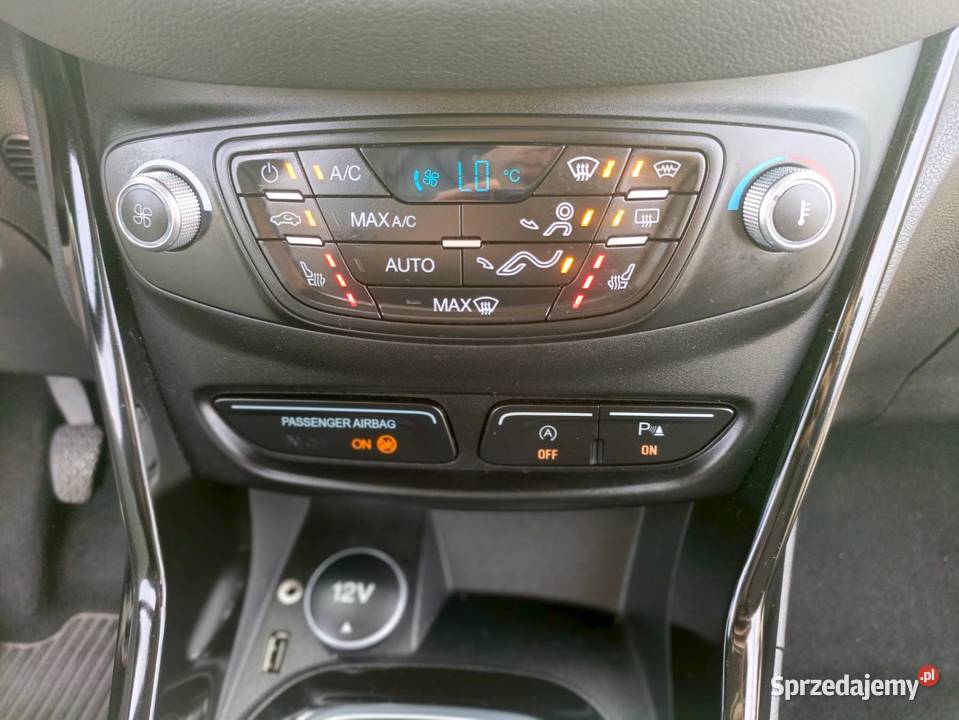 Ford B 10 2012 10 ecoboost benzyna Titanium Kraków sprzedam