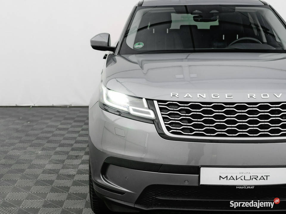 Land Rover Range Rover VELAR ZS696RJ20 D200 mHEV automatyczna Range Rover Velar Gdańsk sprzedam