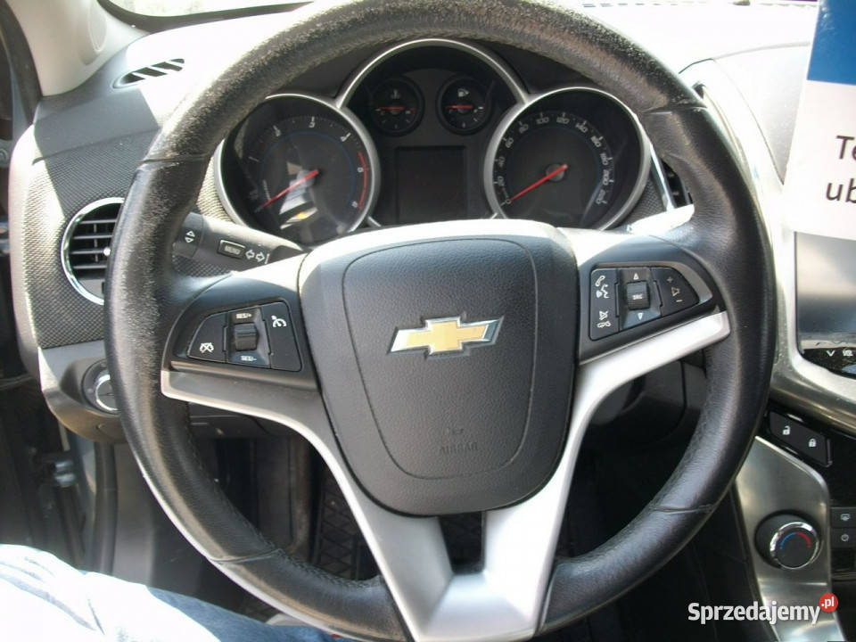 Chevrolet Cruze Chevrolet Cruze Katowice